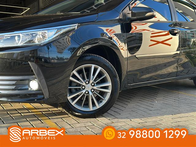 TOYOTA COROLLA GLI 1.8 FLEX 16V  AUT. 2019