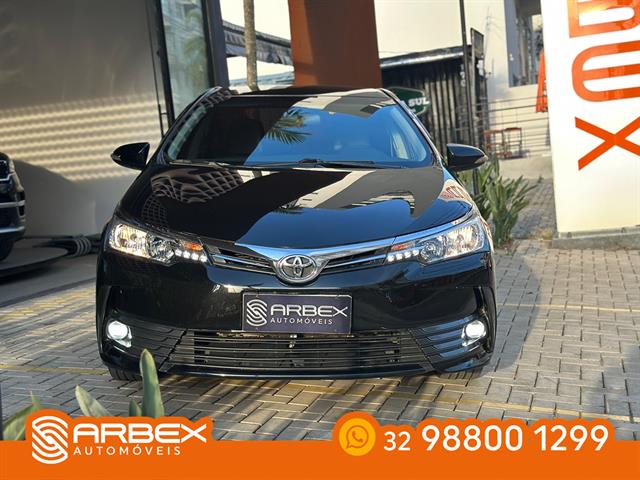 TOYOTA COROLLA GLI 1.8 FLEX 16V  AUT. 2019