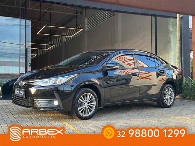TOYOTA COROLLA GLI 1.8 FLEX 16V  AUT. 2019