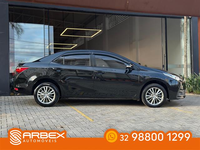 TOYOTA COROLLA GLI 1.8 FLEX 16V  AUT. 2019