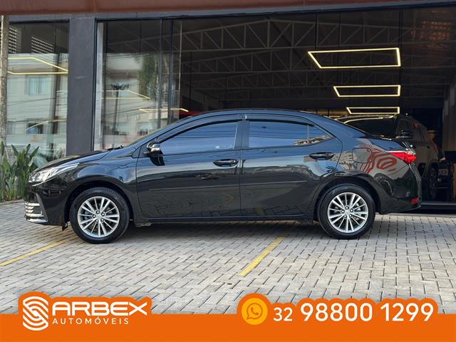 TOYOTA COROLLA GLI 1.8 FLEX 16V  AUT. 2019
