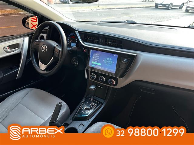 TOYOTA COROLLA GLI 1.8 FLEX 16V  AUT. 2019