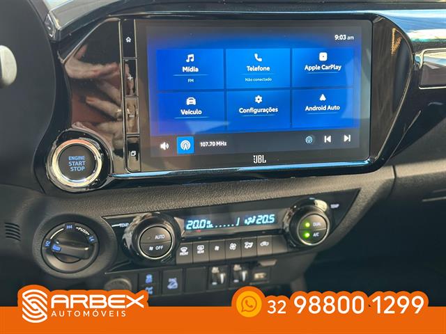 TOYOTA HILUX CD SRX PLUS 4X4 2.8 TDI DIE. AUT. 2024