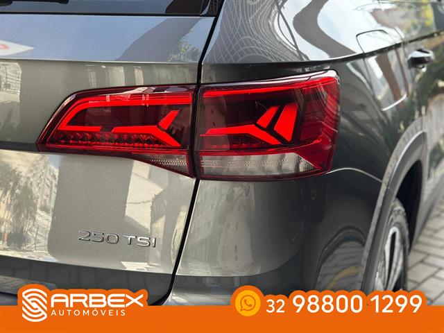 VOLKSWAGEN TAOS HIGHLINE 1.4 250 TSI FLEX AUT. 2022