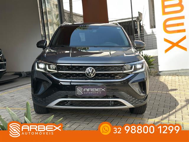 VOLKSWAGEN TAOS HIGHLINE 1.4 250 TSI FLEX AUT. 2022
