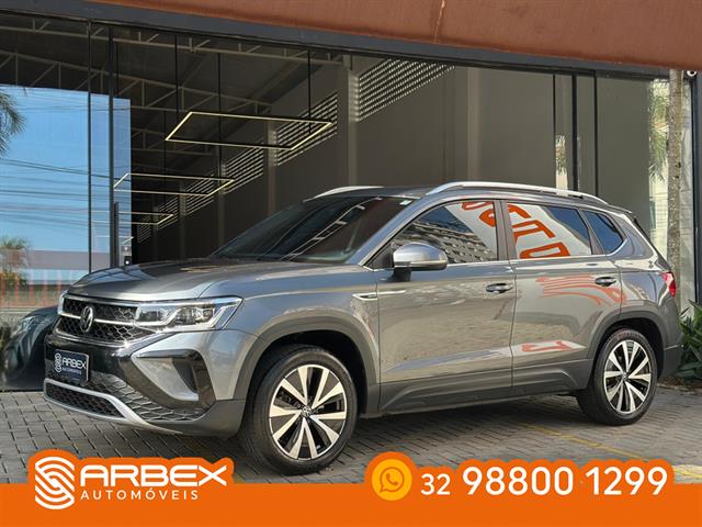 VOLKSWAGEN TAOS HIGHLINE 1.4 250 TSI FLEX AUT. 2022