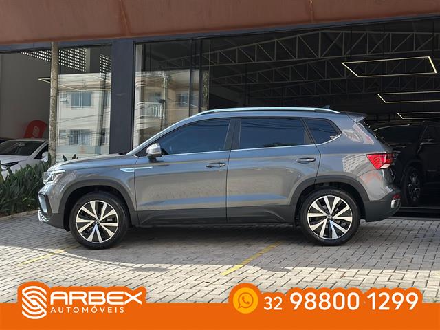 VOLKSWAGEN TAOS HIGHLINE 1.4 250 TSI FLEX AUT. 2022