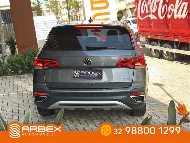 VOLKSWAGEN TAOS HIGHLINE 1.4 250 TSI FLEX AUT. 2022