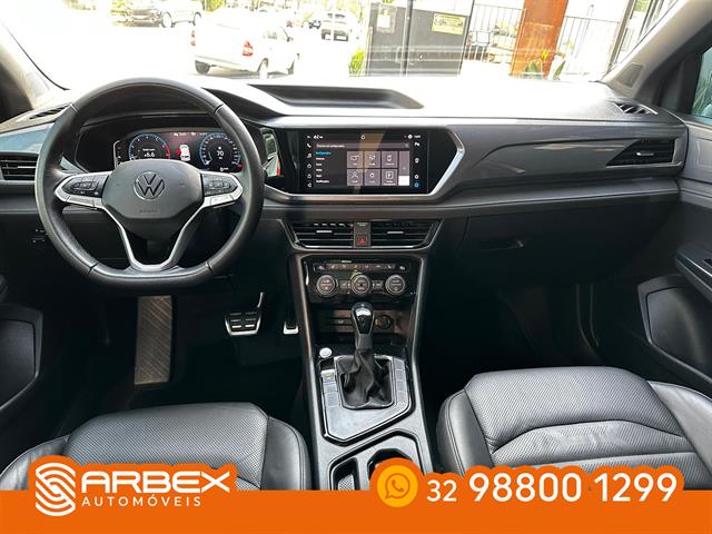 VOLKSWAGEN TAOS HIGHLINE 1.4 250 TSI FLEX AUT. 2022