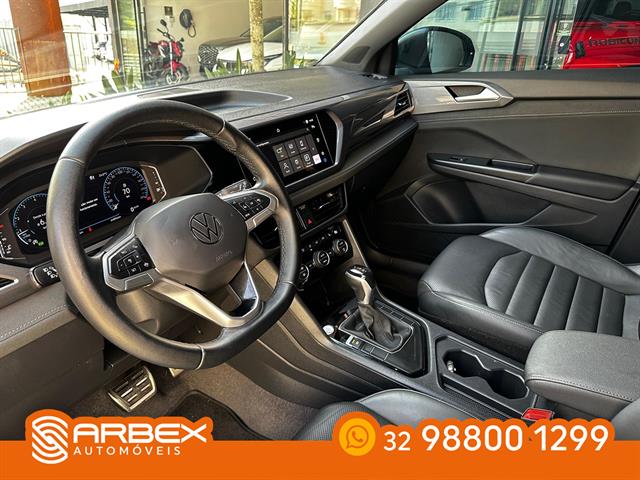 VOLKSWAGEN TAOS HIGHLINE 1.4 250 TSI FLEX AUT. 2022