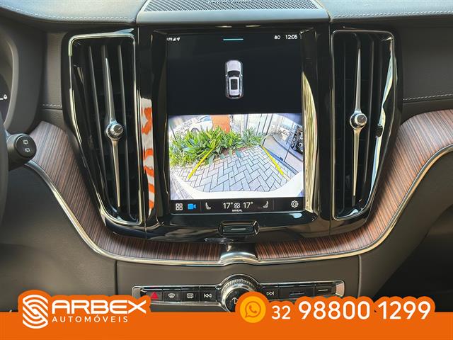 VOLVO XC 60 T-8 ULTRA 2.0 AWD (HÍBRIDO) 2025