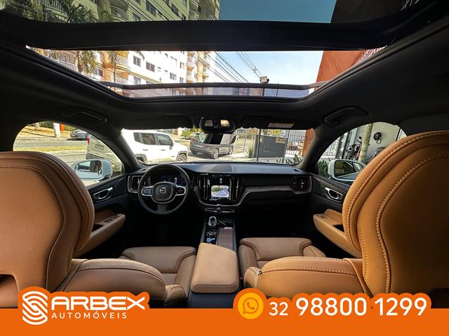 VOLVO XC 60 T-8 ULTRA 2.0 AWD (HÍBRIDO) 2025