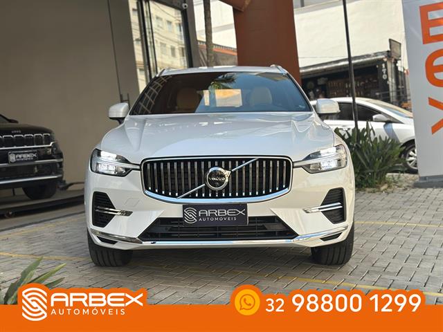 VOLVO XC 60 T-8 ULTRA 2.0 AWD (HÍBRIDO) 2025