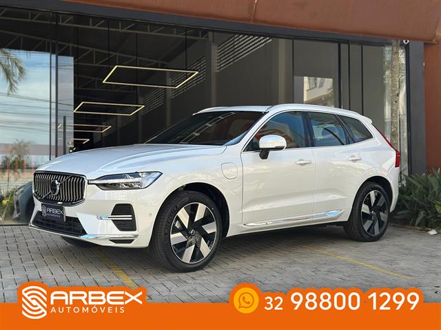 VOLVO XC 60 T-8 ULTRA 2.0 AWD (HÍBRIDO) 2025