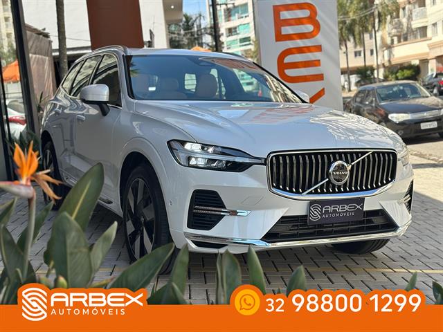 VOLVO XC 60 T-8 ULTRA 2.0 AWD (HÍBRIDO) 2025