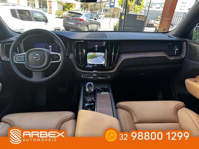 VOLVO XC 60 T-8 ULTRA 2.0 AWD (HÍBRIDO) 2025
