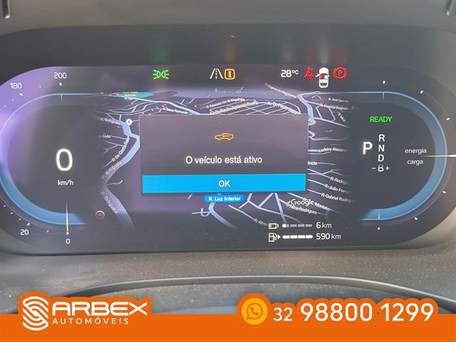 VOLVO XC 60 T-8 ULTRA 2.0 AWD (HÍBRIDO) 2025