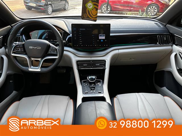BYD SONG PLUS 1.5 16V AUT. (HIBRIDO) 2024
