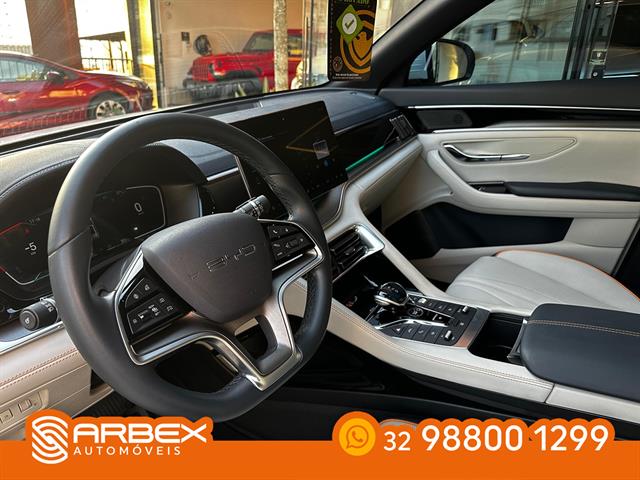 BYD SONG PLUS 1.5 16V AUT. (HIBRIDO) 2024