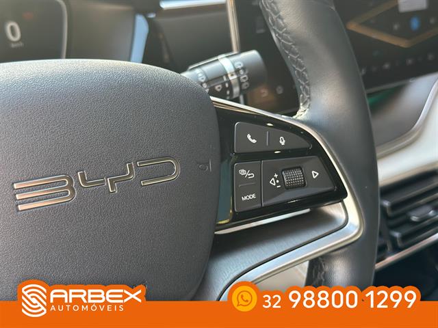 BYD SONG PLUS 1.5 16V AUT. (HIBRIDO) 2024