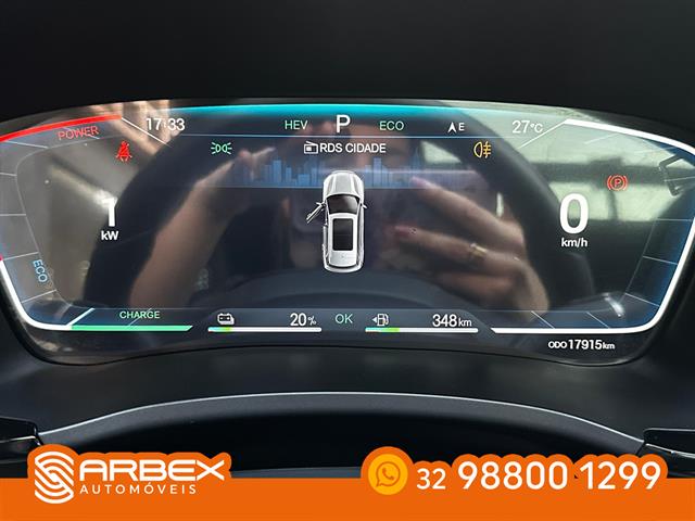 BYD SONG PLUS 1.5 16V AUT. (HIBRIDO) 2024