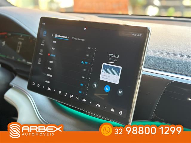 BYD SONG PLUS 1.5 16V AUT. (HIBRIDO) 2024