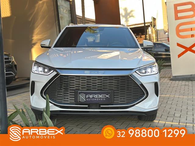 BYD SONG PLUS 1.5 16V AUT. (HIBRIDO) 2024