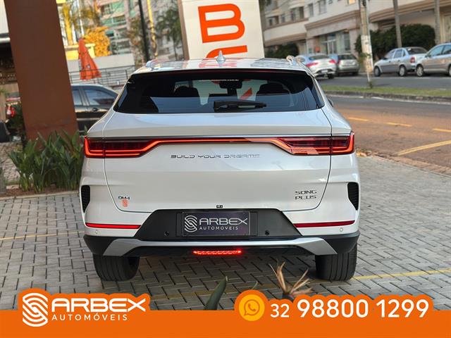 BYD SONG PLUS 1.5 16V AUT. (HIBRIDO) 2024