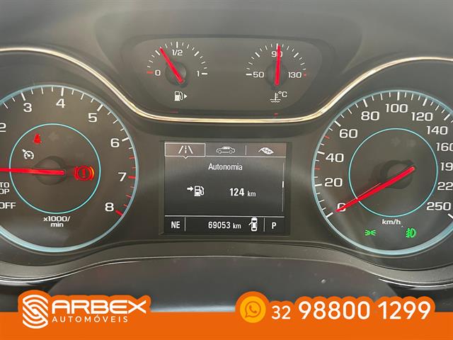 CHEVROLET CRUZE LT 1.4 16V TURBO FLEX 4P AUT. 2018