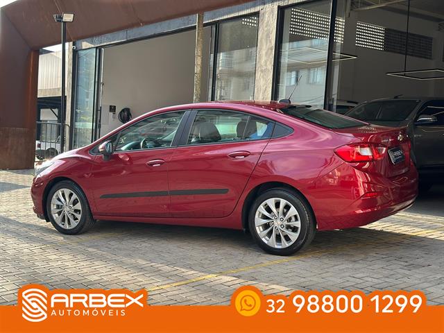 CHEVROLET CRUZE LT 1.4 16V TURBO FLEX 4P AUT. 2018