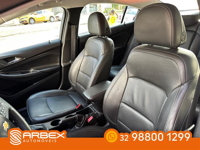 CHEVROLET CRUZE LT 1.4 16V TURBO FLEX 4P AUT. 2018