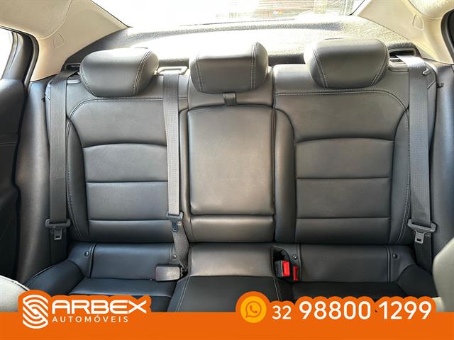 CHEVROLET CRUZE LT 1.4 16V TURBO FLEX 4P AUT. 2018