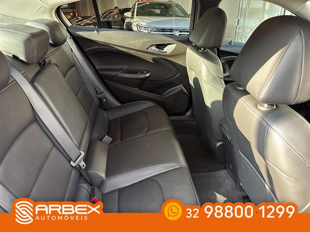 CHEVROLET CRUZE LT 1.4 16V TURBO FLEX 4P AUT. 2018