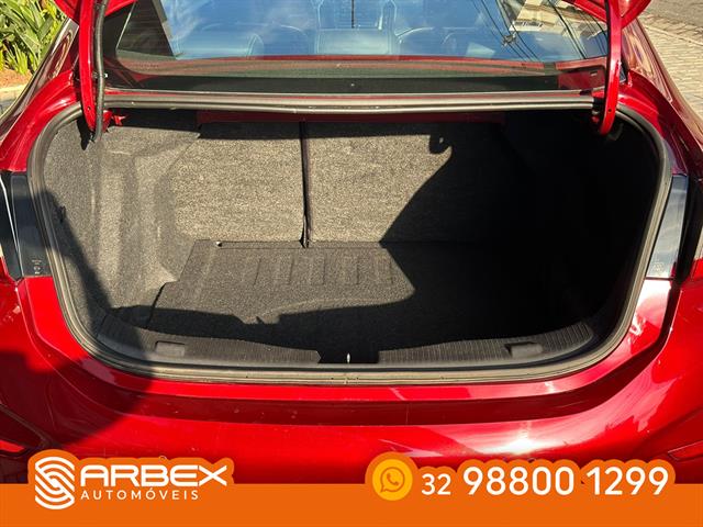 CHEVROLET CRUZE LT 1.4 16V TURBO FLEX 4P AUT. 2018