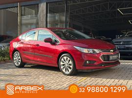 CHEVROLET CRUZE LT 1.4 16V TURBO FLEX 4P AUT. 2017/2018