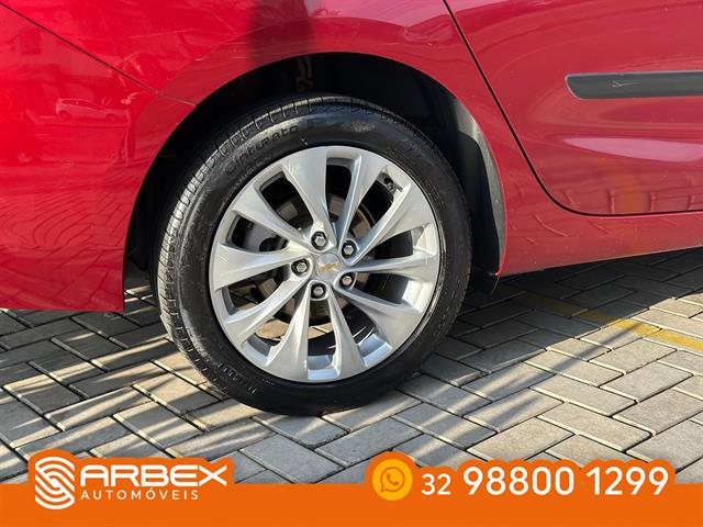 CHEVROLET CRUZE LT 1.4 16V TURBO FLEX 4P AUT. 2018