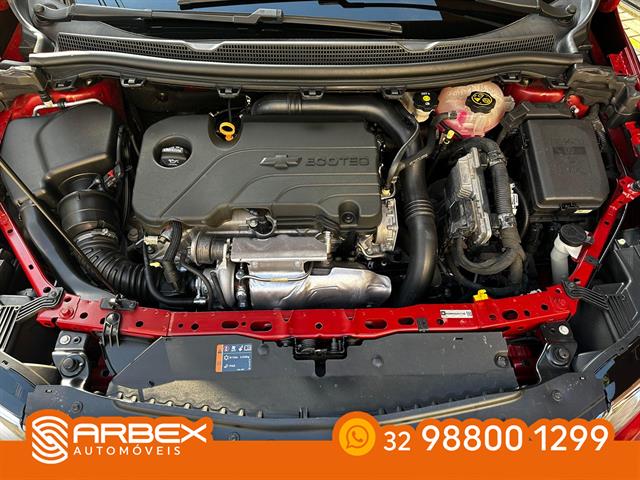 CHEVROLET CRUZE LT 1.4 16V TURBO FLEX 4P AUT. 2018