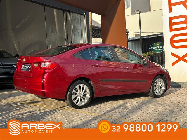 CHEVROLET CRUZE LT 1.4 16V TURBO FLEX 4P AUT. 2018