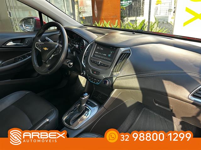 CHEVROLET CRUZE LT 1.4 16V TURBO FLEX 4P AUT. 2018