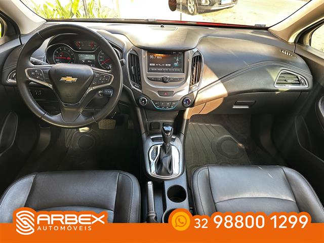 CHEVROLET CRUZE LT 1.4 16V TURBO FLEX 4P AUT. 2018