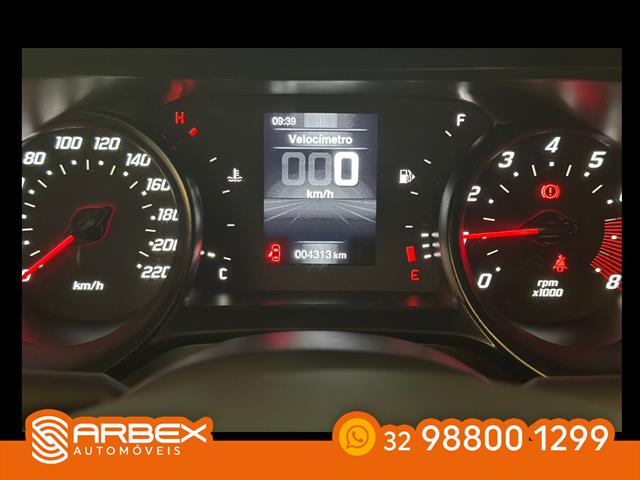 FIAT ARGO DRIVE 1.0 6V FLEX 2025