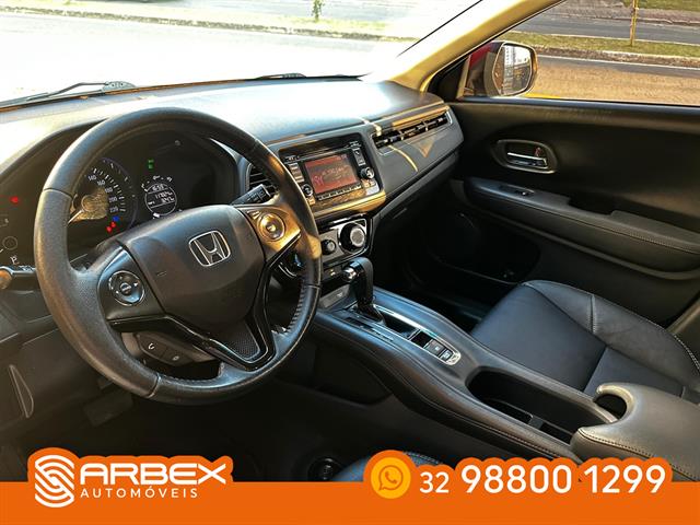 HONDA HR-V EX 1.8 FLEXONE 16V 5P AUT. 2016