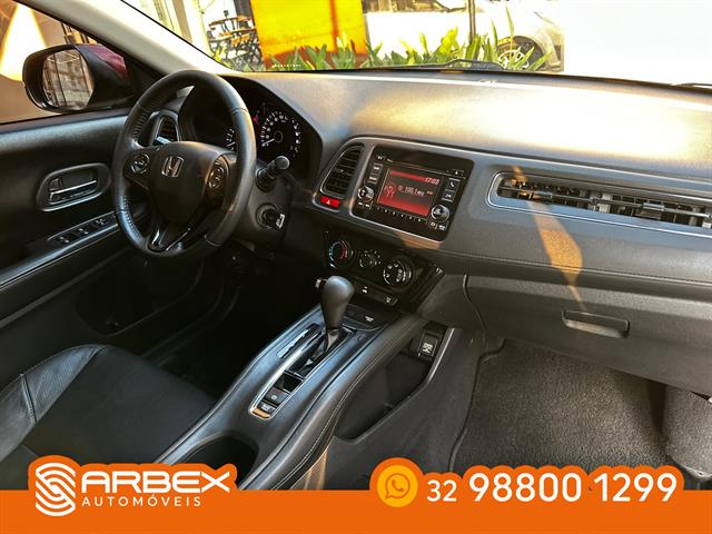 HONDA HR-V EX 1.8 FLEXONE 16V 5P AUT. 2016