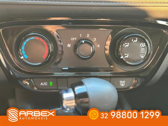 HONDA HR-V EX 1.8 FLEXONE 16V 5P AUT. 2016