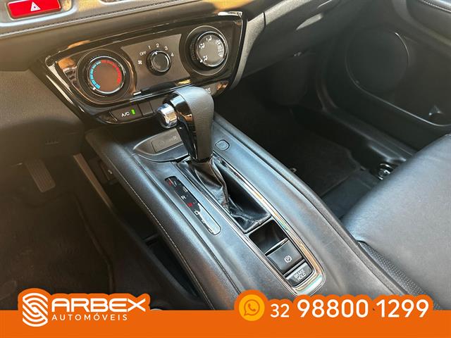 HONDA HR-V EX 1.8 FLEXONE 16V 5P AUT. 2016