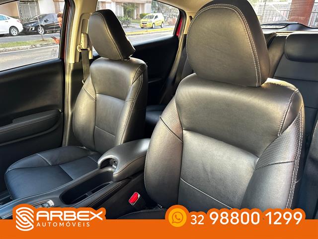 HONDA HR-V EX 1.8 FLEXONE 16V 5P AUT. 2016