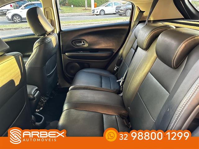 HONDA HR-V EX 1.8 FLEXONE 16V 5P AUT. 2016