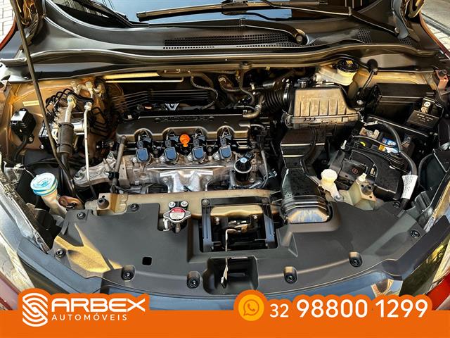 HONDA HR-V EX 1.8 FLEXONE 16V 5P AUT. 2016