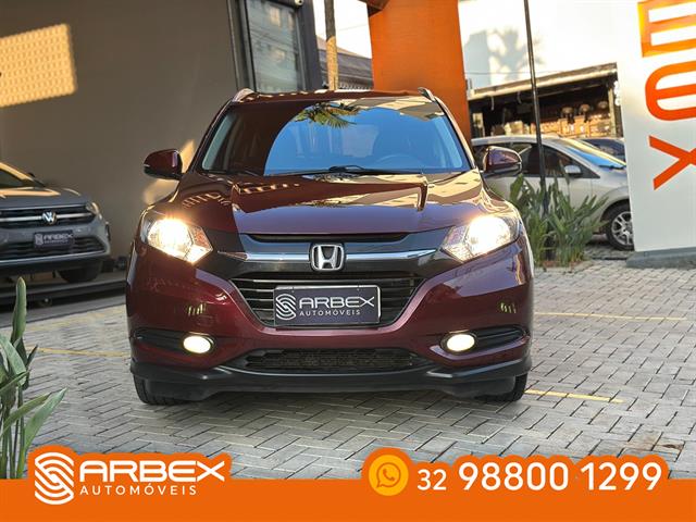 HONDA HR-V EX 1.8 FLEXONE 16V 5P AUT. 2016