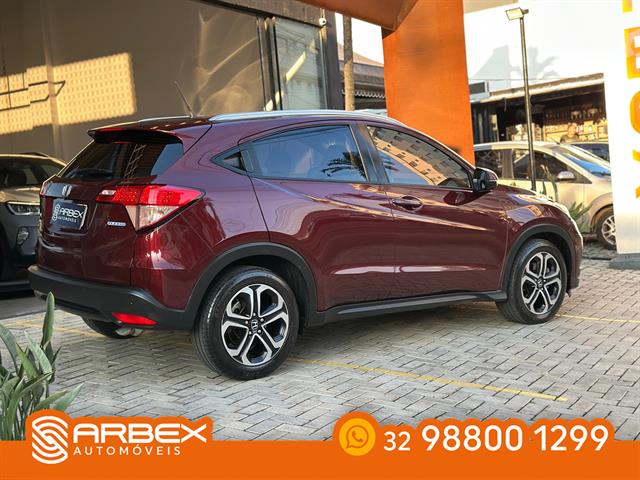 HONDA HR-V EX 1.8 FLEXONE 16V 5P AUT. 2016
